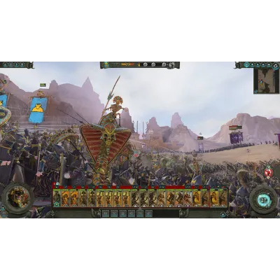 Total War: WARHAMMER II - Rise of the Tomb Kings Steam - irongamers.ru