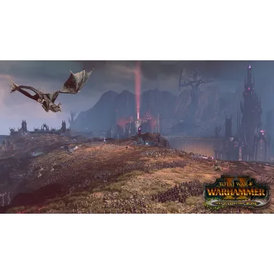 Total War: WARHAMMER II - The Queen & The Crone |Steam - irongamers.ru