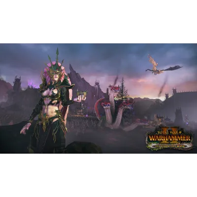 Total War: WARHAMMER II - The Queen & The Crone |Steam - irongamers.ru