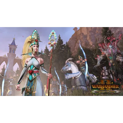 Total War: WARHAMMER II - The Queen & The Crone |Steam - irongamers.ru