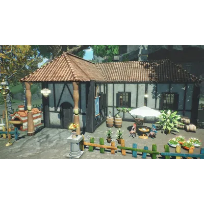 Atelier Yumia The Alchemist of Memories Ultimate Steam - irongamers.ru