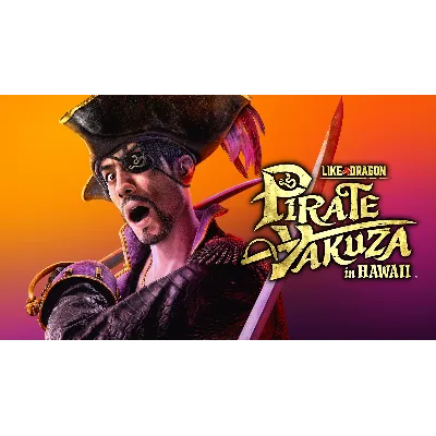 Like a Dragon Pirate Yakuza in Hawaii XBOX - irongamers.ru