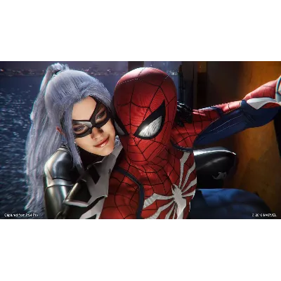 ⭐ Marvel&acute;s Spider-Man - The City That Never Sleeps DLC - irongamers.ru