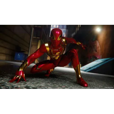 ⭐ Marvel&acute;s Spider-Man - The City That Never Sleeps DLC - irongamers.ru
