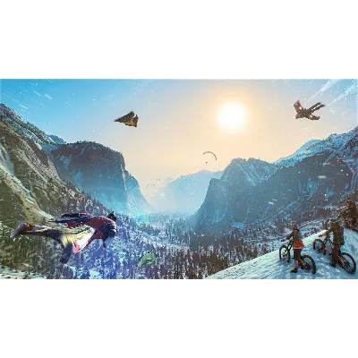 ⭐Riders Republic EU Ubisoft Connect КЛЮЧ ЕВРОПА - irongamers.ru