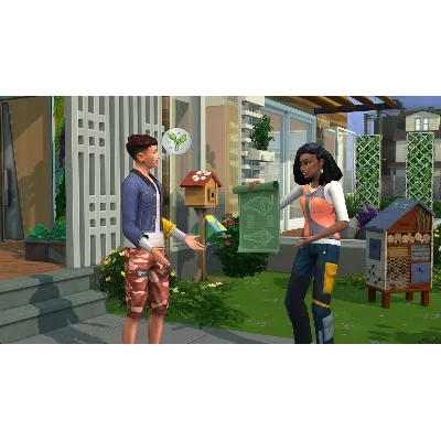 ⭐The Sims 4 - Eco Lifestyle DLC EU EA App КЛЮЧ ЕВРОПА - irongamers.ru
