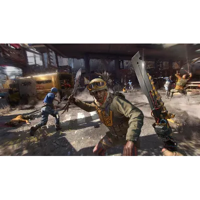 ⭐ Dying Light 2 Stay Human - Ultimate Edition Upgrade E - irongamers.ru