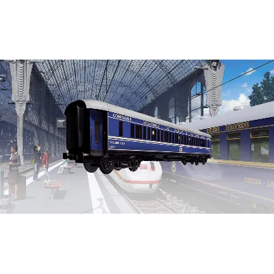 ⭐ Train Life - 1920&acute;S Orient-Express Train DLC EU PS5 К - irongamers.ru