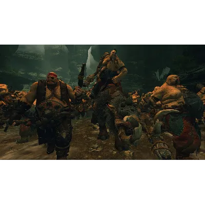 ⭐ Total War: Warhammer II - Ogre Mercenaries DLC Epic G - irongamers.ru