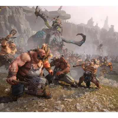 ⭐ Total War: Warhammer II - Ogre Mercenaries DLC Epic G - irongamers.ru