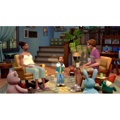 ⭐The Sims 4 - Growing Together DLC EA App КЛЮЧ GLOBAL - irongamers.ru