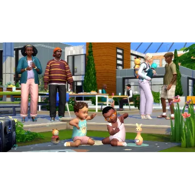 ⭐The Sims 4 - Growing Together DLC EA App КЛЮЧ GLOBAL - irongamers.ru