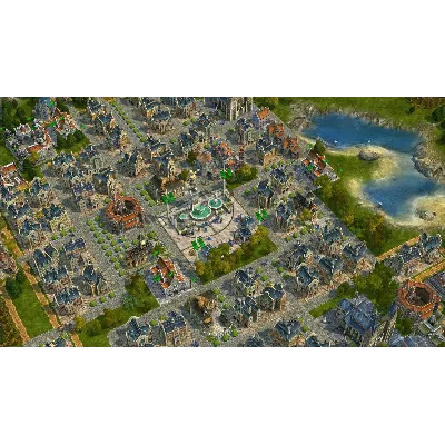 ⭐ Anno 1701 History Edition EU Ubisoft Connect КЛЮЧ - irongamers.ru