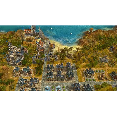 ⭐ Anno 1701 History Edition EU Ubisoft Connect КЛЮЧ - irongamers.ru