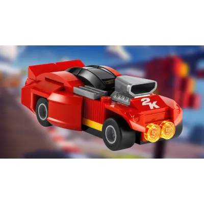⭐ LEGO 2K Drive - Aquadirt Racer Pack DLC EU PS4 КЛЮЧ - irongamers.ru