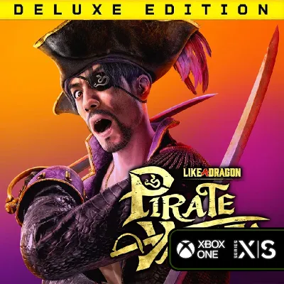 КЛЮЧ Like a Dragon: Pirate Yakuza in Hawaii Deluxe Edition XBOX, PC(не steam) Код - irongamers.ru