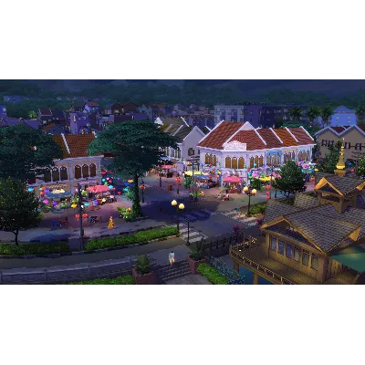 ⭐The Sims 4 - For Rent DLC EU EA App КЛЮЧ ЕВРОПА - irongamers.ru