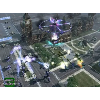 ⭐ Command & Conquer 3: Tiberium Wars EU EA App КЛЮЧ - irongamers.ru