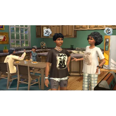 ⭐The Sims 4 - Grunge Revival Kit DLC EA App КЛЮЧ GLOB - irongamers.ru