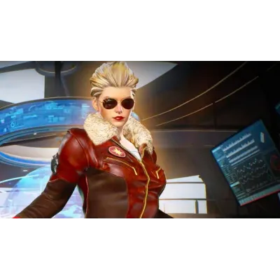 ⭐ Marvel vs. Capcom: Infinite - Major Carol Danvers Cos - irongamers.ru