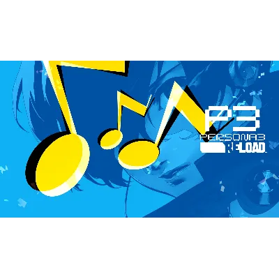 ⭐ Persona 3 Reload - Persona 4 Golden BGM Set DLC EU (w - irongamers.ru