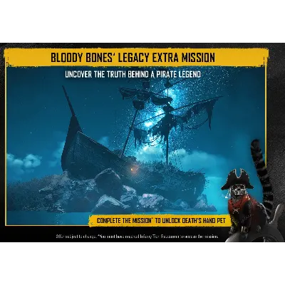 ⭐ Skull & Bones - Special Edition Upgrade DLC EU (witho - irongamers.ru