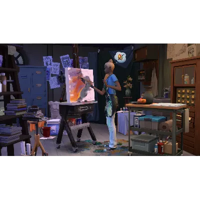 ⭐The Sims 4 - Artist Studio Kit DLC EA App КЛЮЧ GLOBA - irongamers.ru