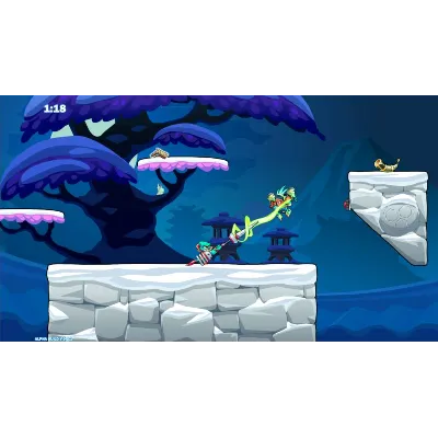 ⭐ Brawlhalla - All Legends Pack DLC EU Ubisoft Connect - irongamers.ru
