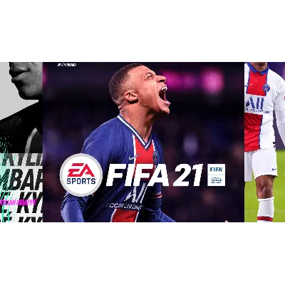 Fifa 21/22/23/24/25 /26 Ultimate (Xbox)+Игры общий - irongamers.ru