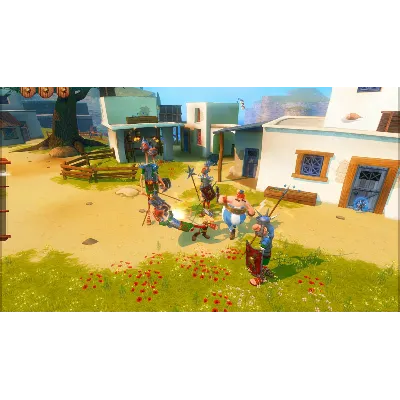 Asterix & Obelix XXL: Romastered XBOX КОД КЛЮЧ - irongamers.ru