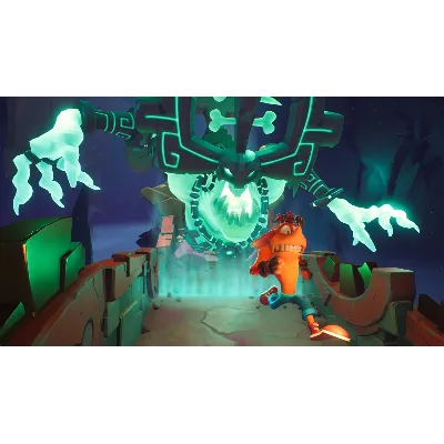 Crash Bandicoot Quadrilogy Набор XBOX КОД КЛЮЧ - irongamers.ru