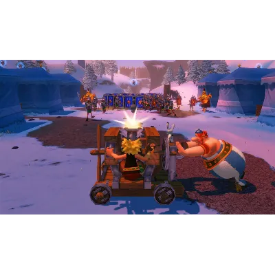 Asterix & Obelix XXL: Romastered XBOX КОД КЛЮЧ - irongamers.ru