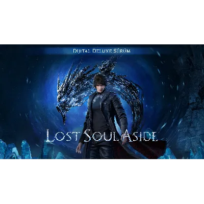 Lost Soul Aside Deluxe Edition МИР АВТО - irongamers.ru