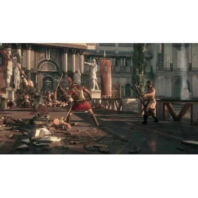 ⭐ Ryse: Son of Rome XBOX One КЛЮЧ GLOBAL - irongamers.ru