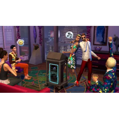 ⭐The Sims 4 - City Living DLC EU XBOX One КЛЮЧ ЕВРОПА - irongamers.ru