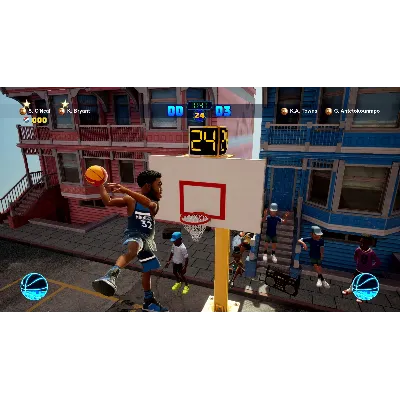 ⭐ NBA 2K Playgrounds 2 XBOX One КЛЮЧ GLOBAL - irongamers.ru