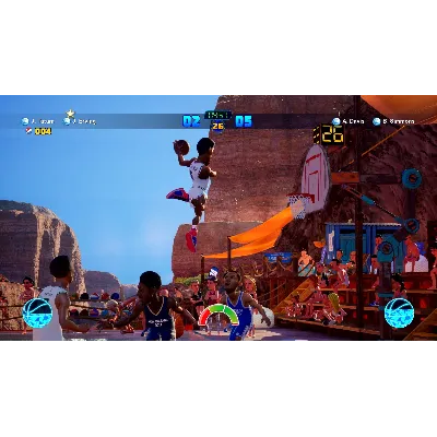 ⭐ NBA 2K Playgrounds 2 XBOX One КЛЮЧ GLOBAL - irongamers.ru