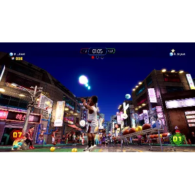 ⭐ NBA 2K Playgrounds 2 XBOX One КЛЮЧ GLOBAL - irongamers.ru