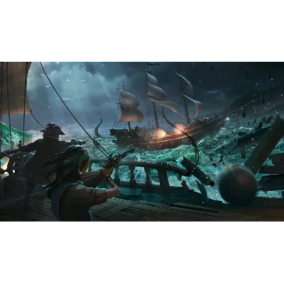 ⭐ Sea of Thieves EU XBOX One КЛЮЧ ЕВРОПА - irongamers.ru