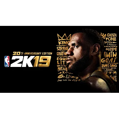 ⭐NBA 2K19 - 35,000 VC Pack XBOX One КЛЮЧ GLOBAL - irongamers.ru