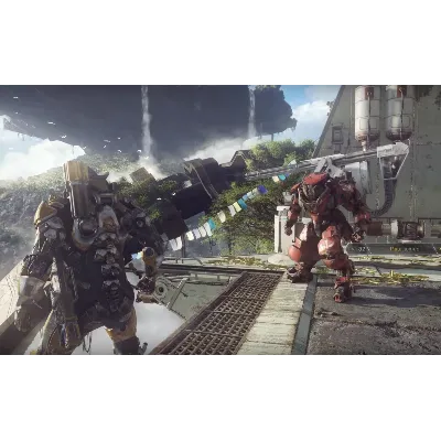 ⭐Anthem - 1050 Shards Pack XBOX One КЛЮЧ GLOBAL - irongamers.ru