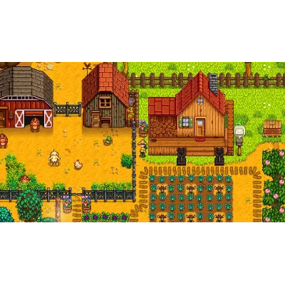 Stardew Valley XBOX One КЛЮЧ EU+US - irongamers.ru