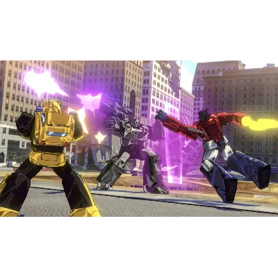 ⭐TRANSFORMERS: Devastation XBOX One КЛЮЧ GLOBAL - irongamers.ru