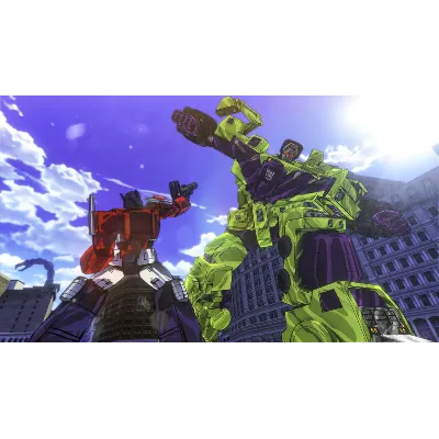 ⭐TRANSFORMERS: Devastation XBOX One КЛЮЧ GLOBAL - irongamers.ru