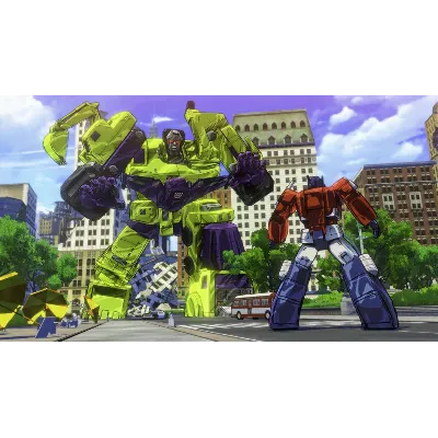 ⭐TRANSFORMERS: Devastation XBOX One КЛЮЧ GLOBAL - irongamers.ru