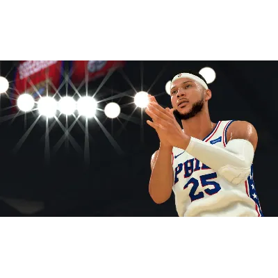 ⭐ NBA 2K20 UK XBOX One КЛЮЧ UK - irongamers.ru