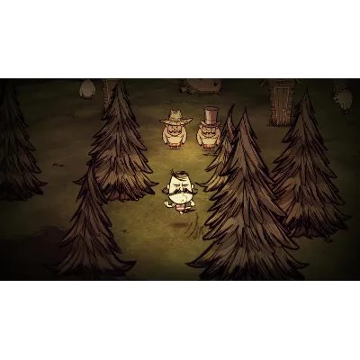 ⭐Don&acute;t Starve: Giant Edition EU XBOX One КЛЮЧ ЕВРОПА - irongamers.ru