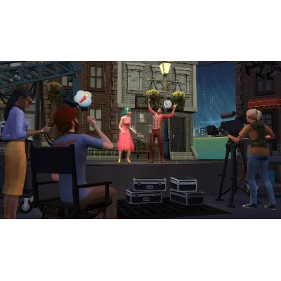 ⭐The Sims 4 - Get Famous DLC XBOX One КЛЮЧ GLOBAL - irongamers.ru