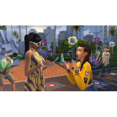 ⭐The Sims 4 - Get Famous DLC XBOX One КЛЮЧ GLOBAL - irongamers.ru