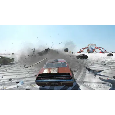 ⭐ Wreckfest EU XBOX One КЛЮЧ ЕВРОПА - irongamers.ru